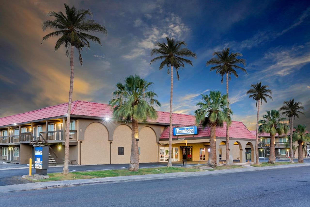Travelodge By Wyndham เอลเซนโตร ภายนอก รูปภาพ